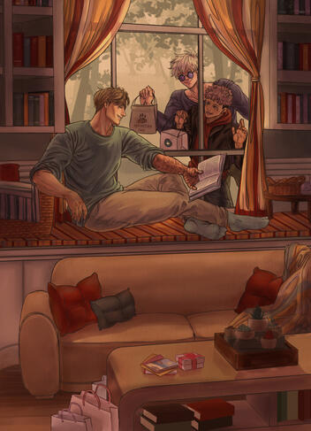 SFW Piece for 9:5 (24')